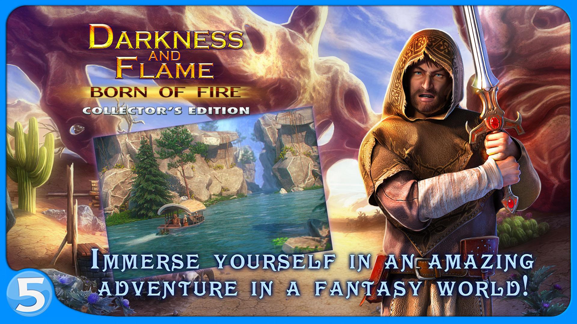 Darkness and Flame: Born of Fire (free to play)