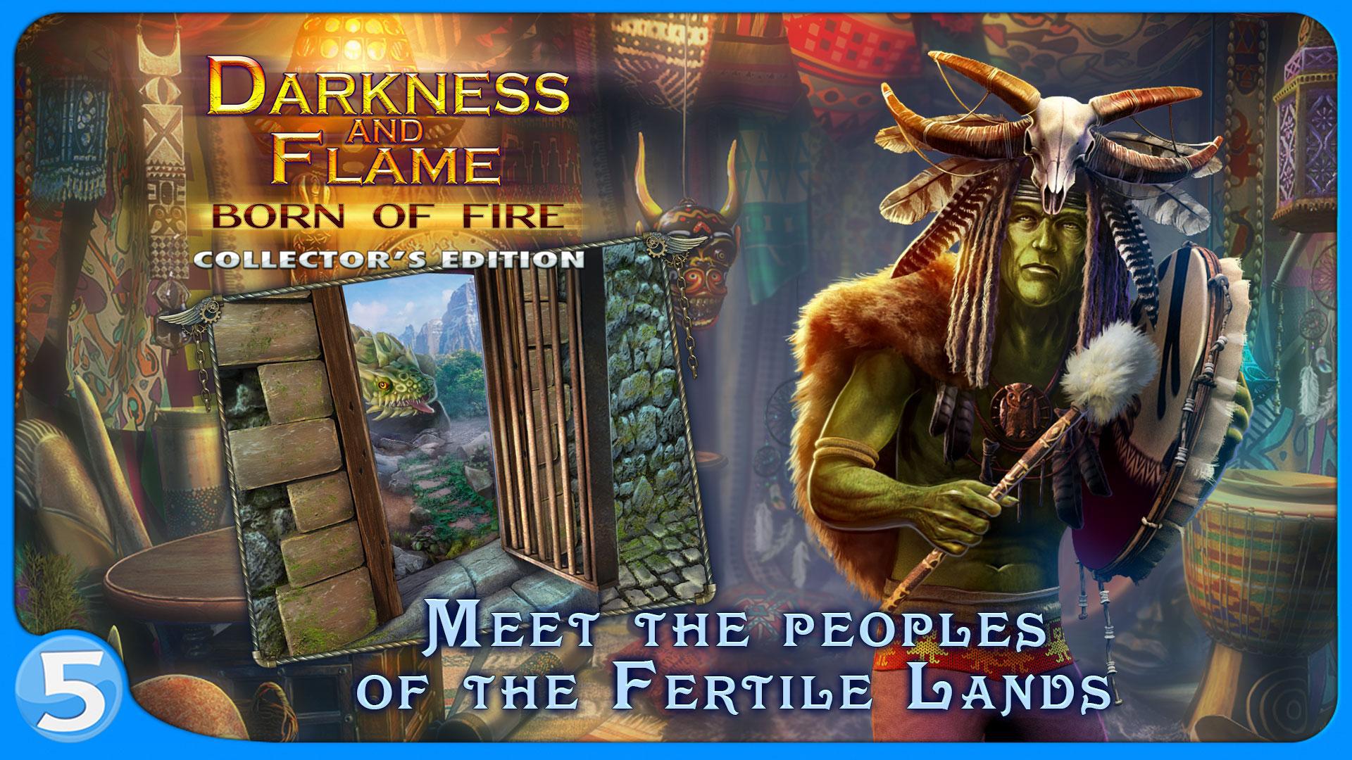 Darkness and Flame: Born of Fire (free to play)_截图_3