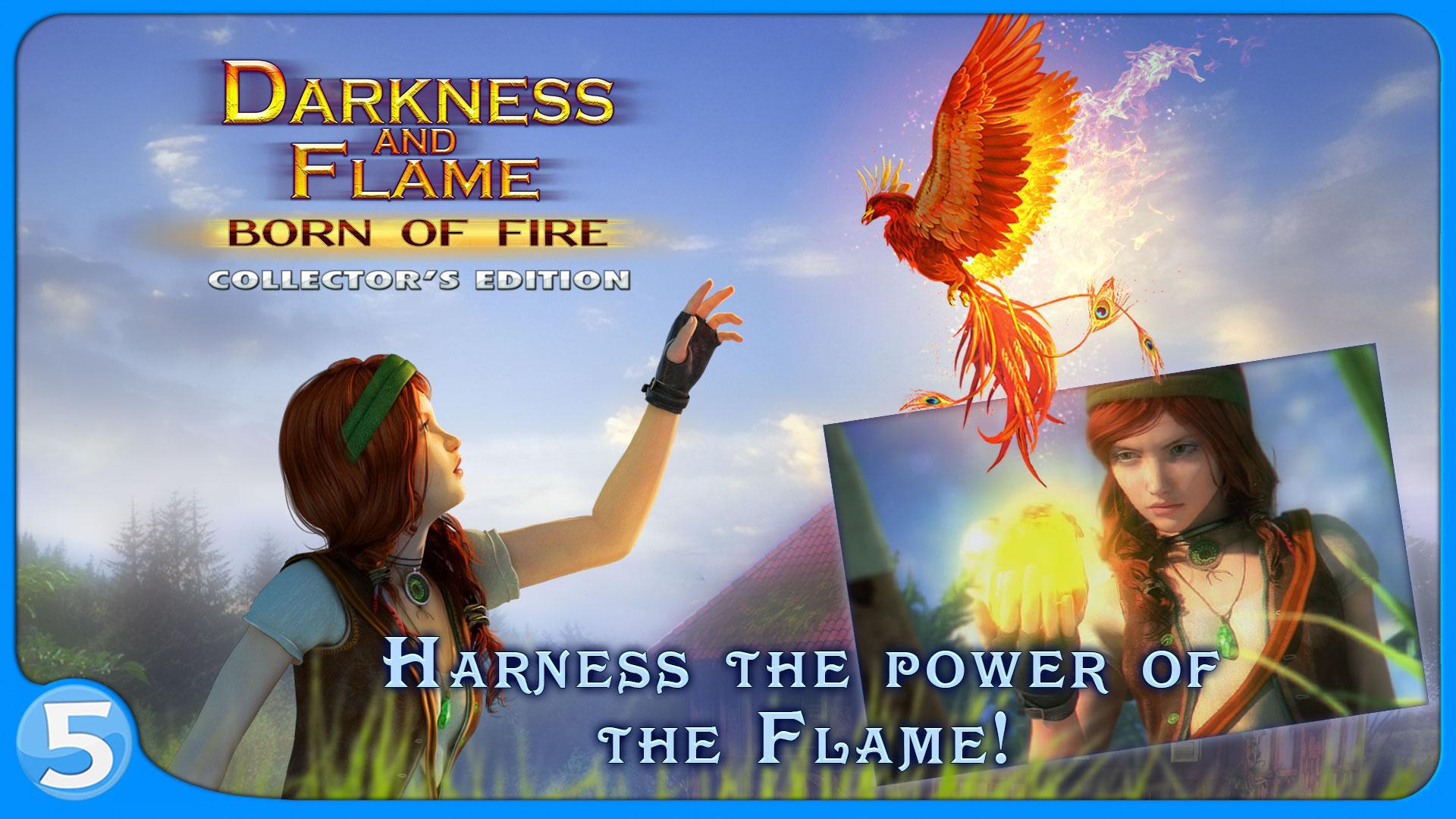 Darkness and Flame: Born of Fire (free to play)_截图_5