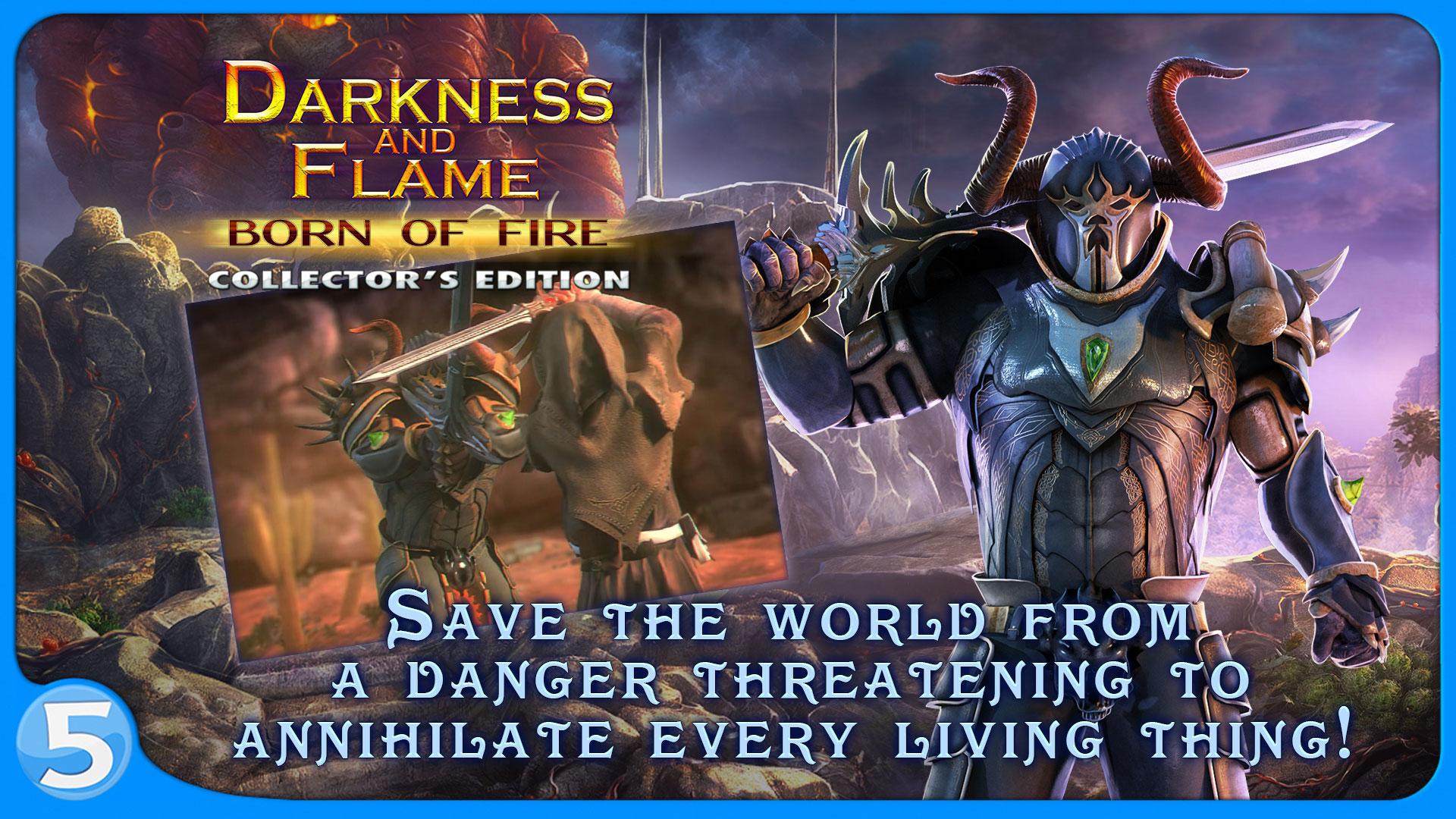 Darkness and Flame: Born of Fire (free to play)_截图_6