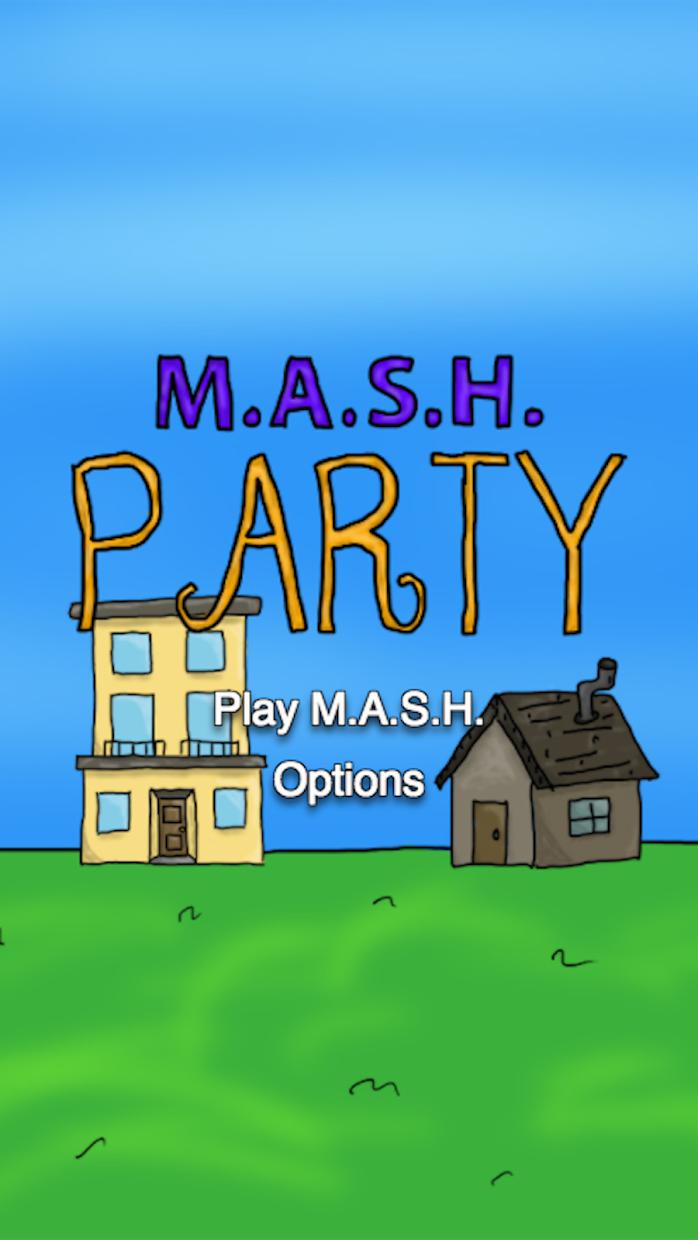 M.A.S.H. Party