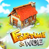 Fortune and Woe Fantasy strategy city builder game