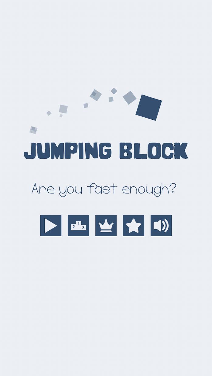 Jumping Block
