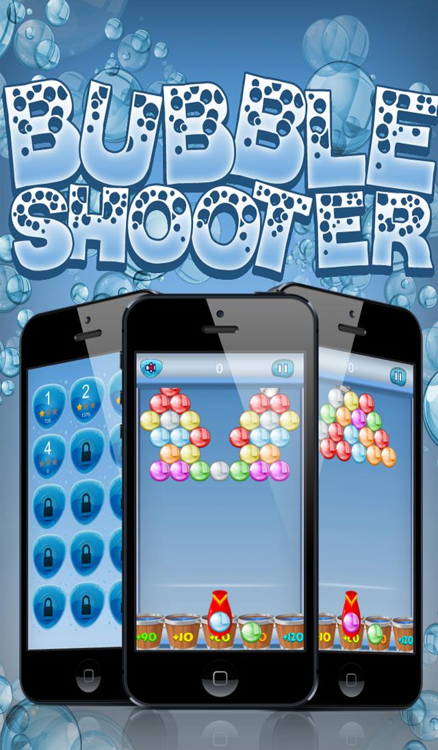 Bubble Shooter Game. Blast, Shoot Free_截图_3