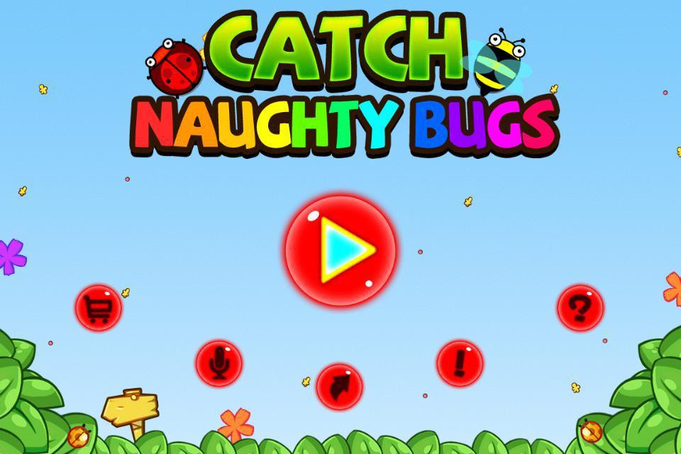 Catch Naughty Bugs_截图_5