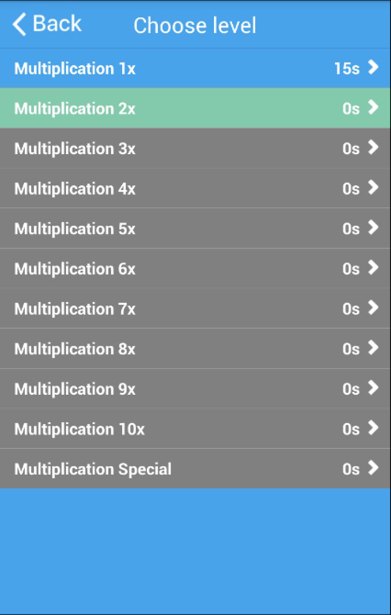 Play Multiplication Free_截图_2