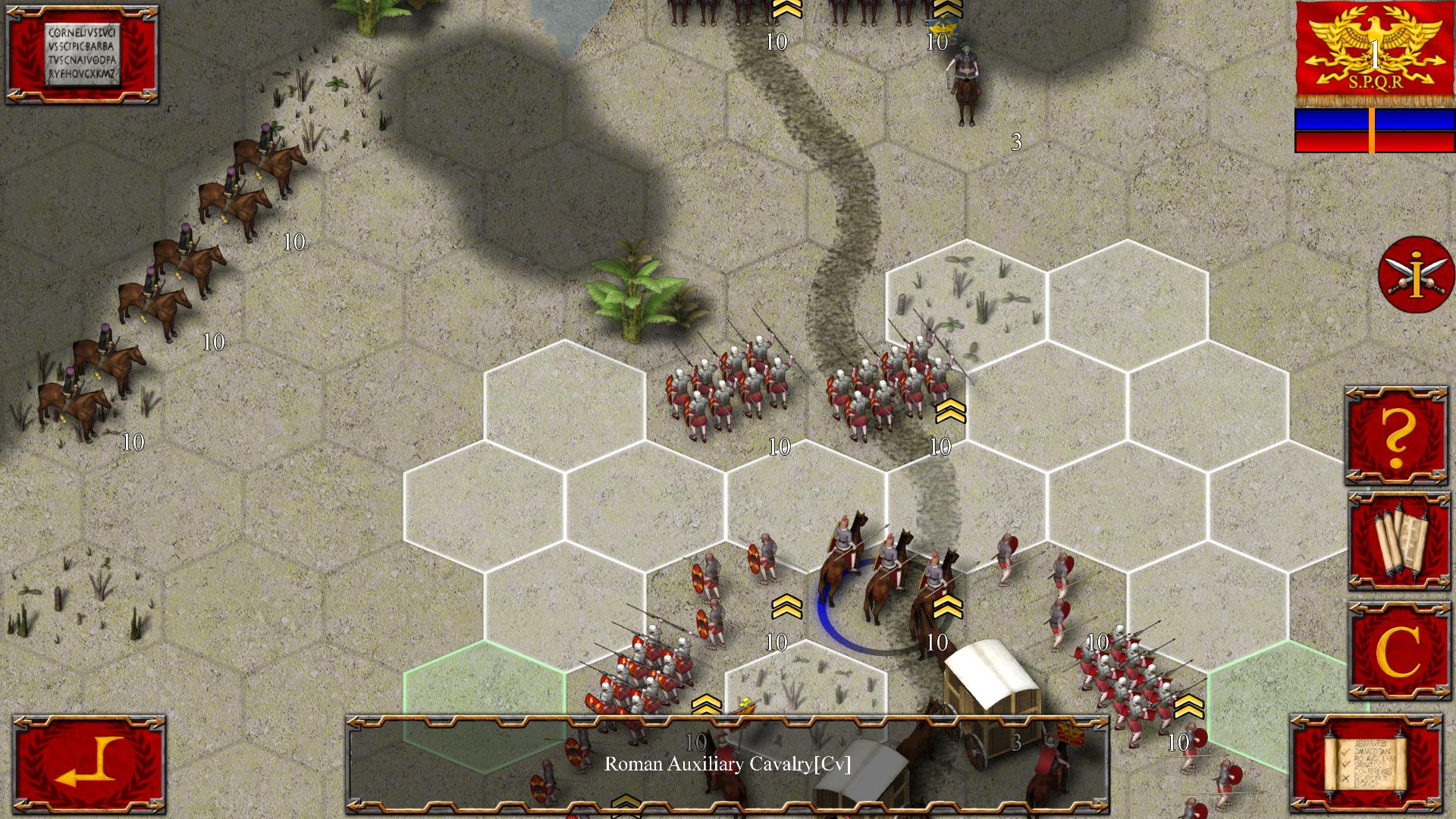 Ancient Battle: Rome_截图_4