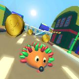 Hedgehog Pet Run Hedgehog Pet Run