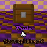 Pride & Accomplishment Pride & Accomplishment