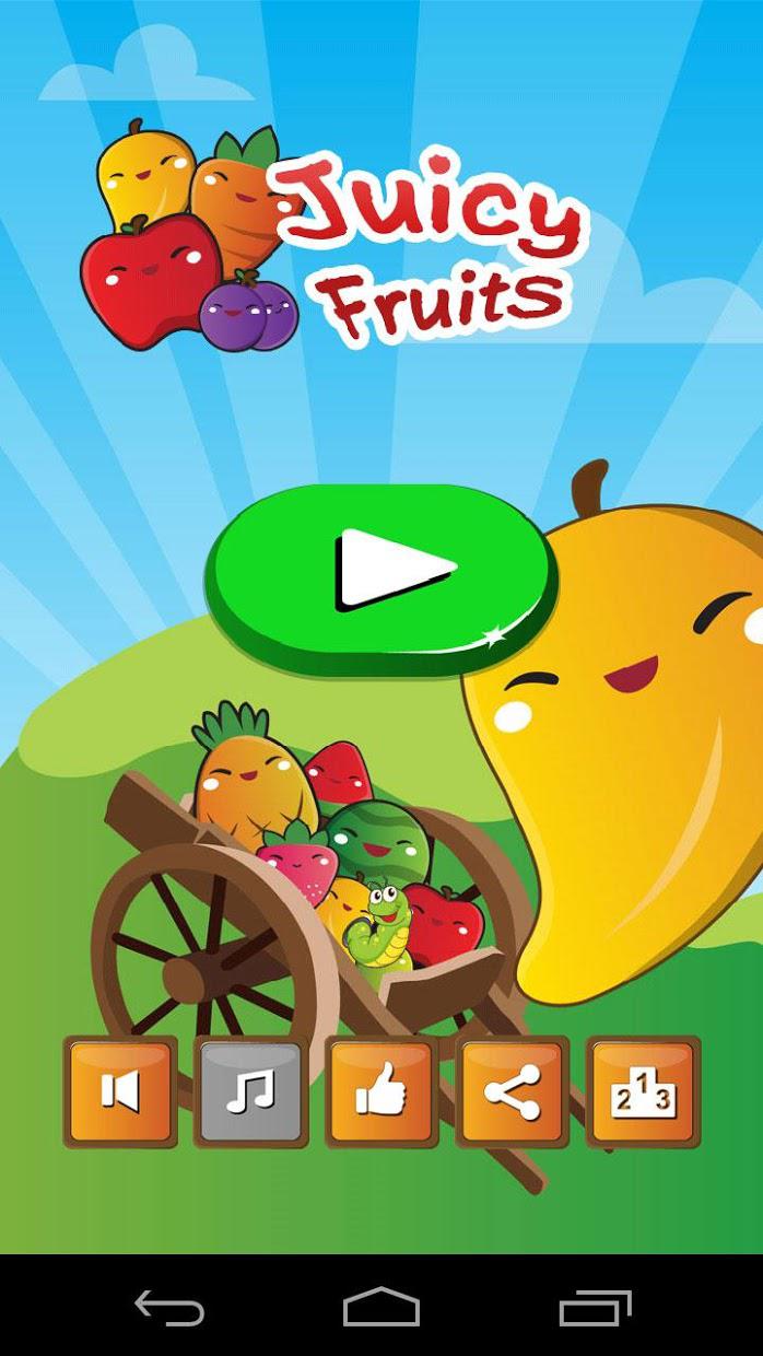 Juicy Fruits_游戏简介_图2