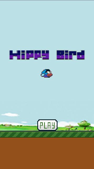 Hippy Bird