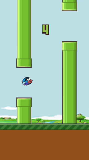 Hippy Bird_截图_2
