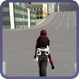 Motorbike City Drift