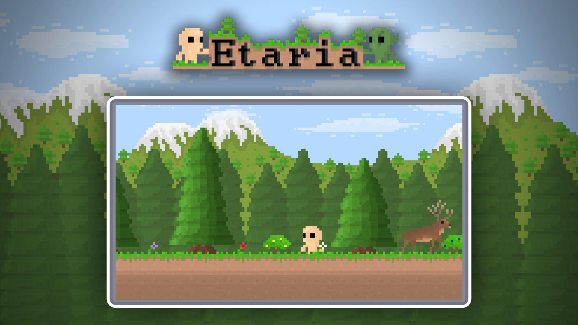 Etaria | Survival Adventure_截图_3