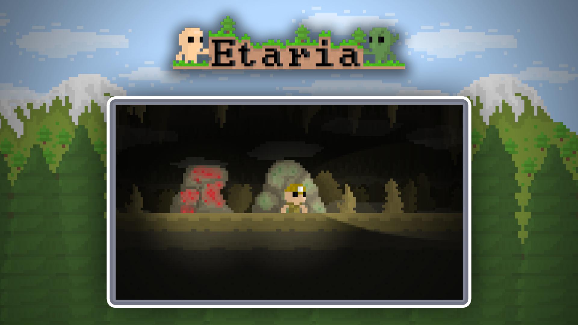 Etaria | Survival Adventure_游戏简介_图3