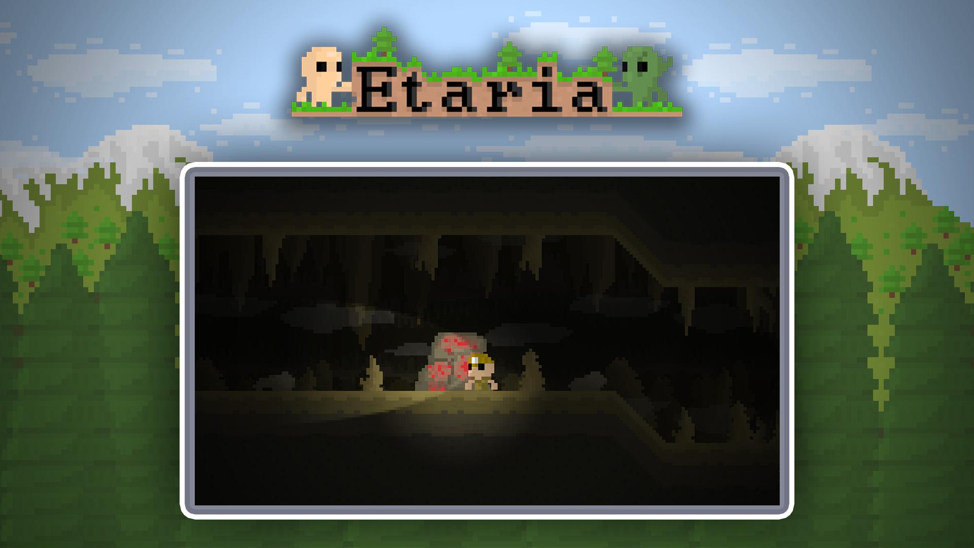 Etaria | Survival Adventure_截图_6