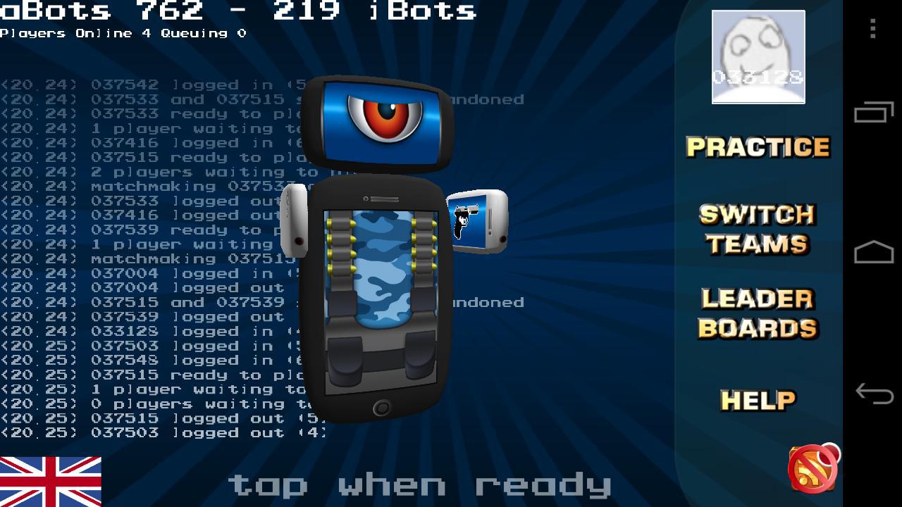 Phone Wars_截图_4