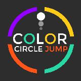 Color Circle jump Free