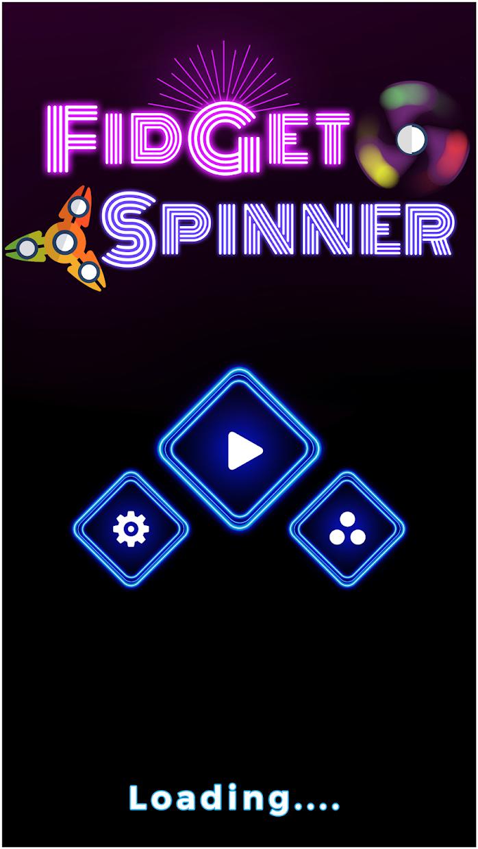 Fidget Spinner Wheel_截图_3