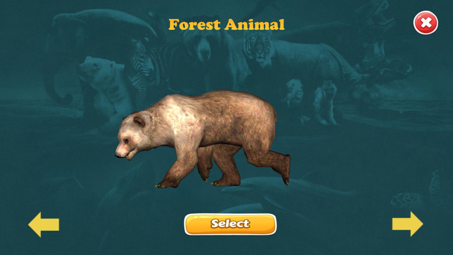 动物发现3D_游戏简介_图3