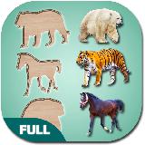 Puzzle Game for Kids Animals and Birds, Full Game Puzzle Game for Kids Animals and Birds, Full Game