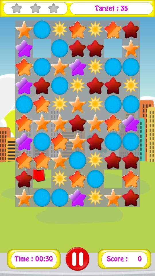 Stars Puzzle_截图_5