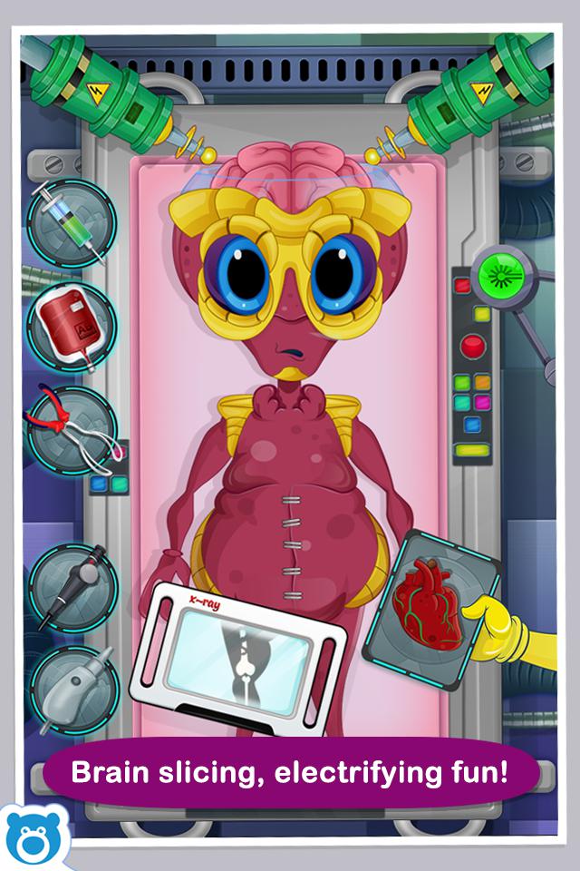 Alien Doctor