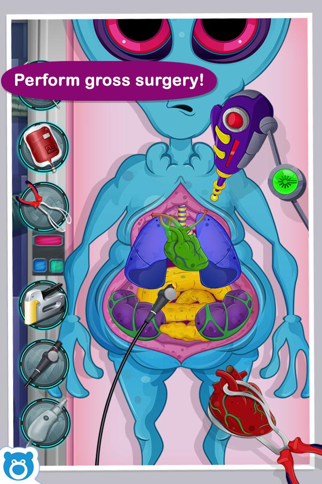 Alien Doctor_截图_3