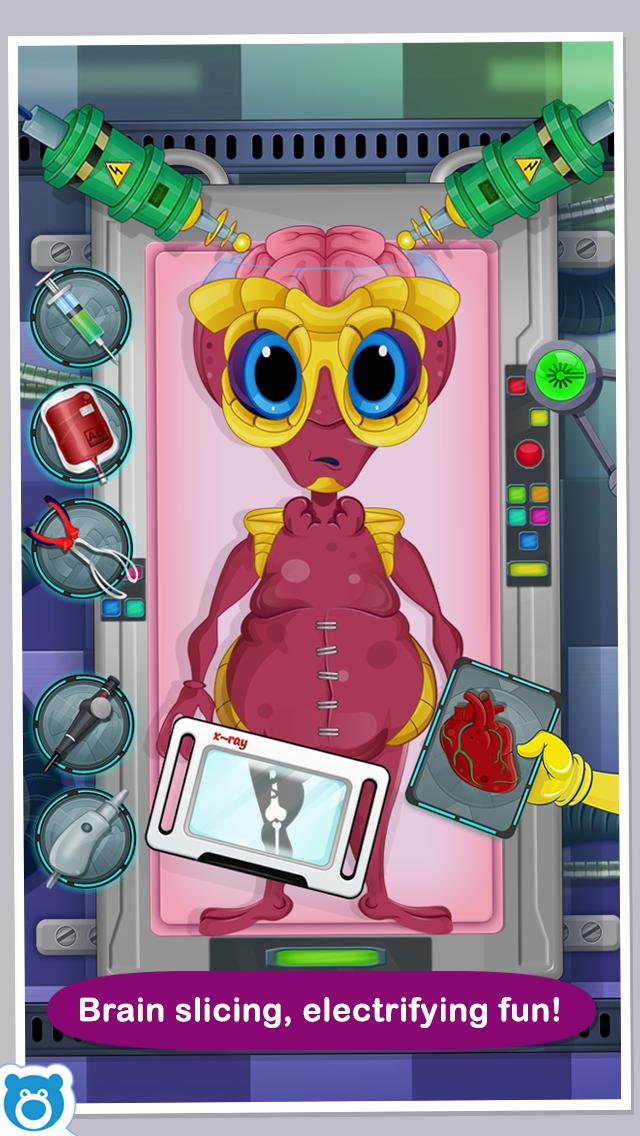 Alien Doctor_截图_5