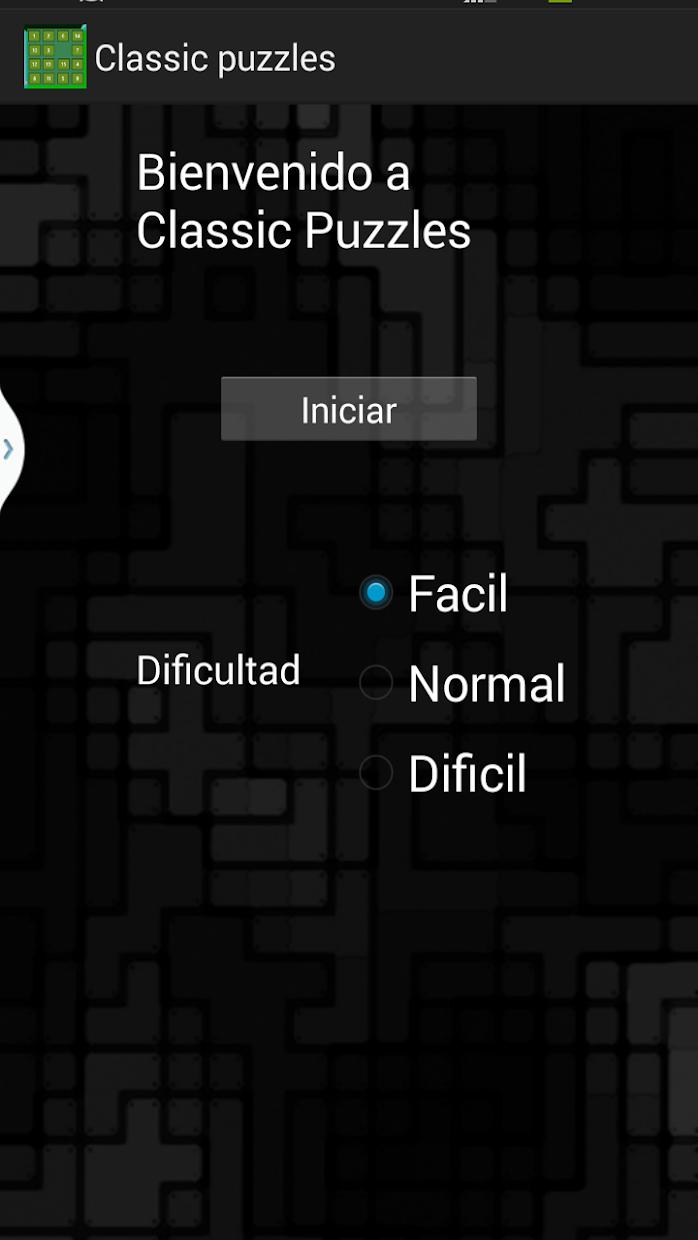 Classic Puzzle 2