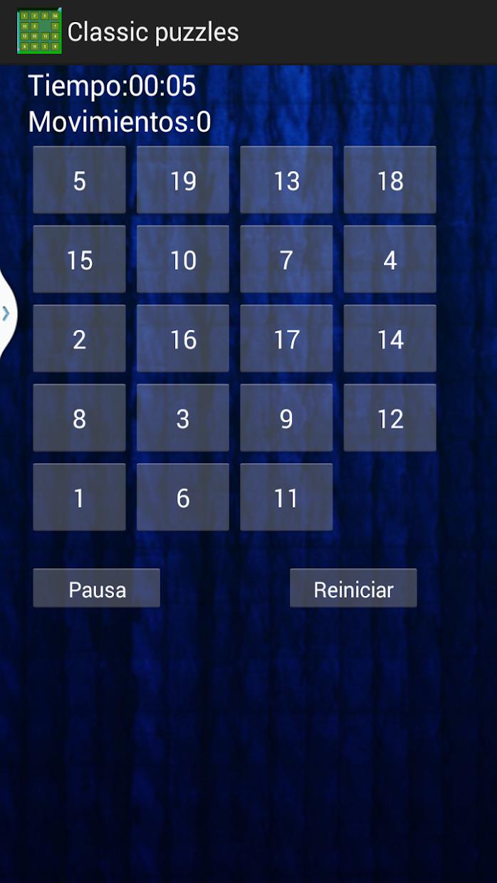 Classic Puzzle 2_截图_4