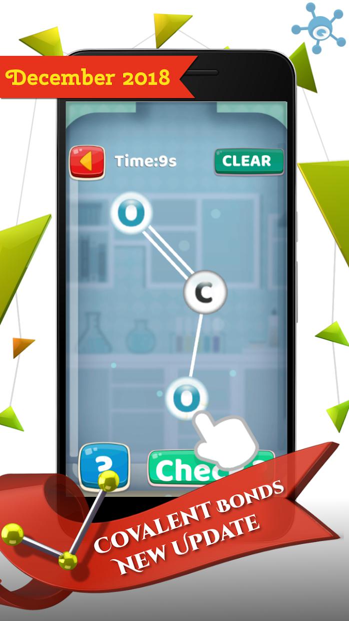 Chemistry Lab : Compounds Game