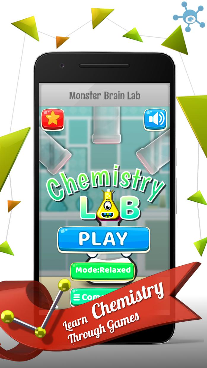 Chemistry Lab : Compounds Game_截图_3