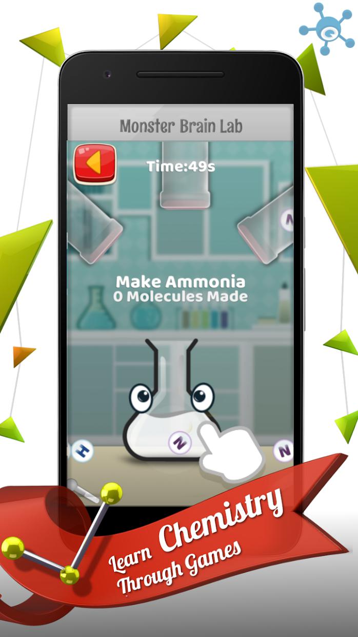 Chemistry Lab : Compounds Game_截图_5