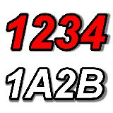 猜数字1A2B 猜数字1A2B