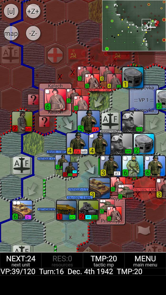 Fall of Stalingrad (free)
