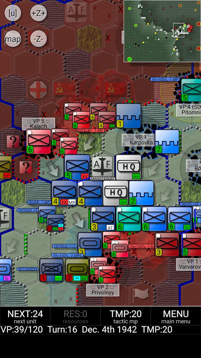Fall of Stalingrad (free)_截图_2