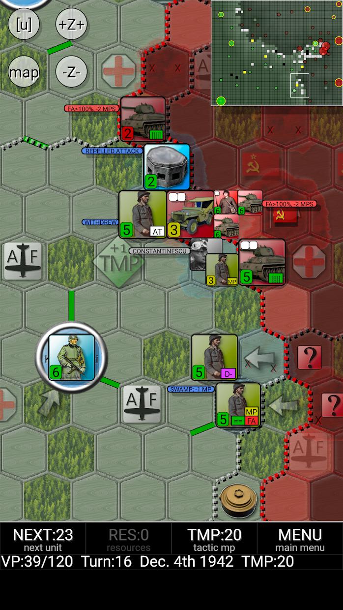 Fall of Stalingrad (free)_截图_5