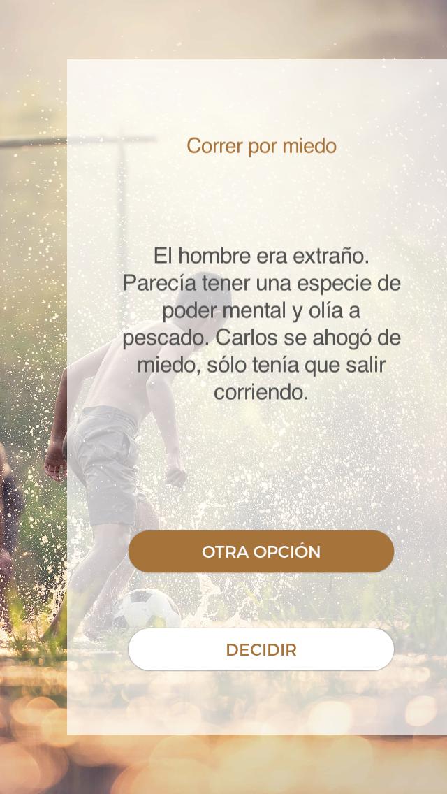 Goles en el Cielo - Libro de Futbol PATHBOOK_截图_6