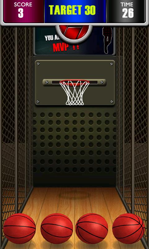Basketball Shoot 3D_截图_2