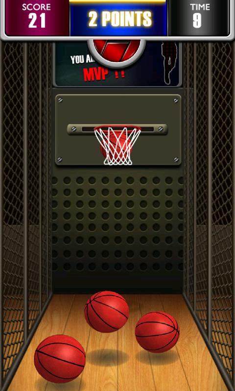 Basketball Shoot 3D_截图_4