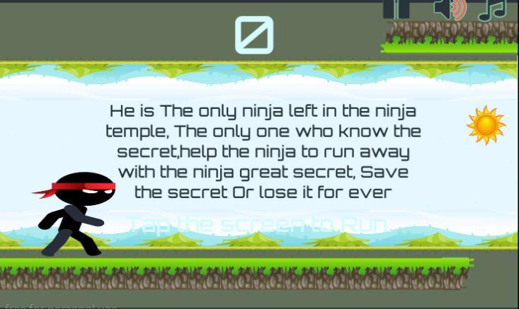 Run Ninja Run Action Game_游戏简介_图3