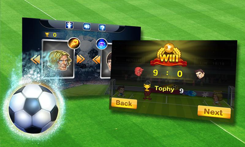 足球大师 - Soccer_截图_2