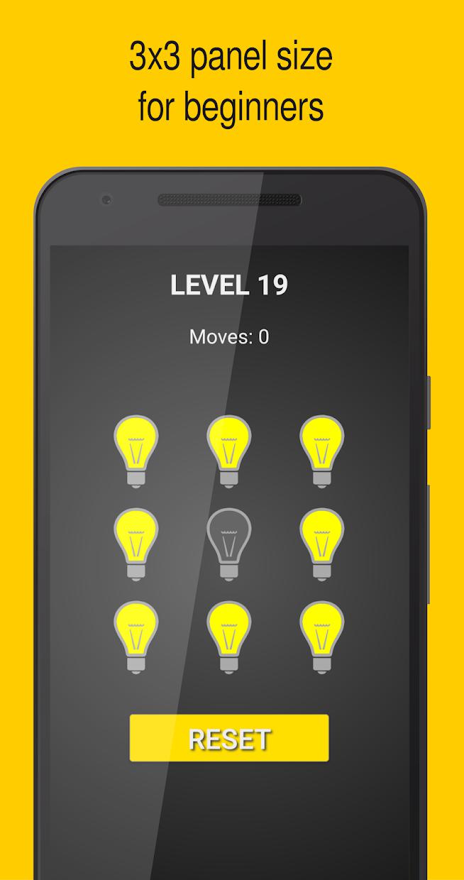 Turn Off The Light - Puzzle Game_截图_4