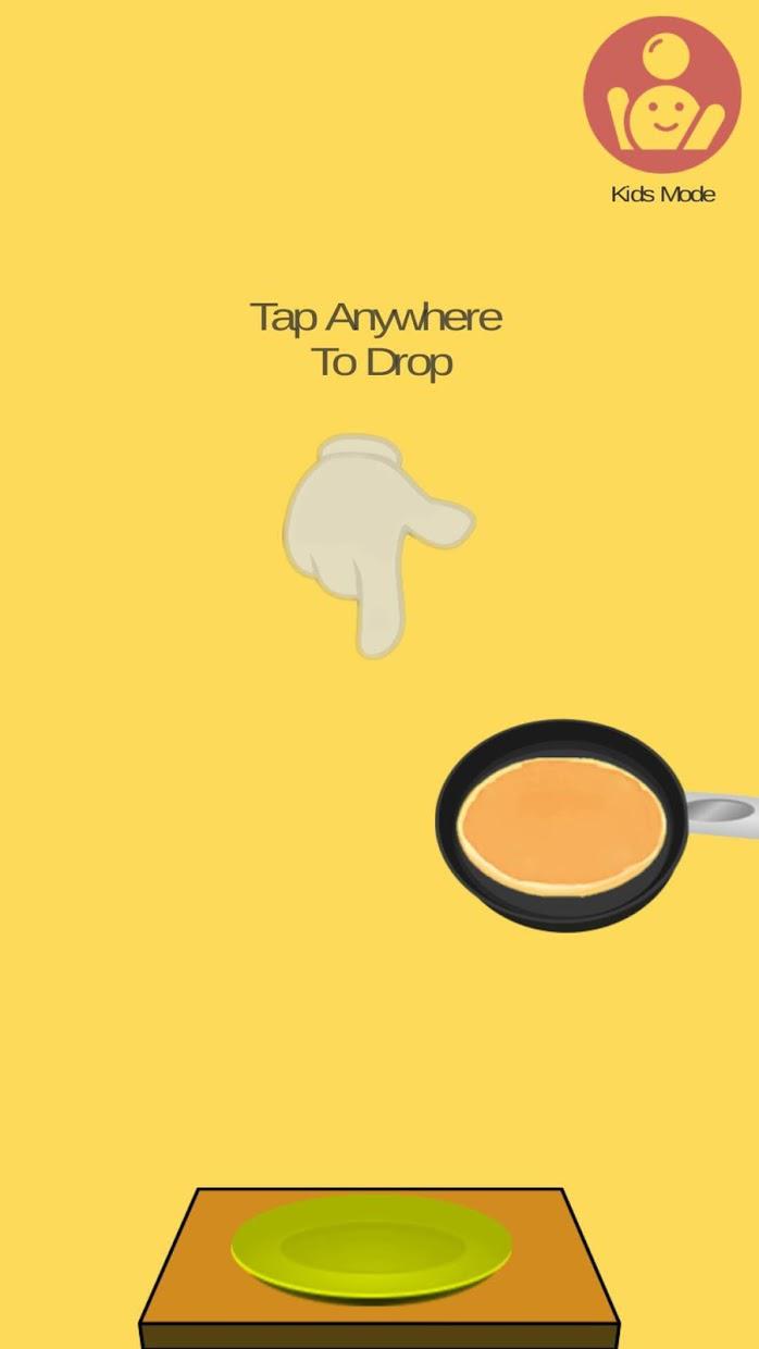 Messy Pancakes_截图_3