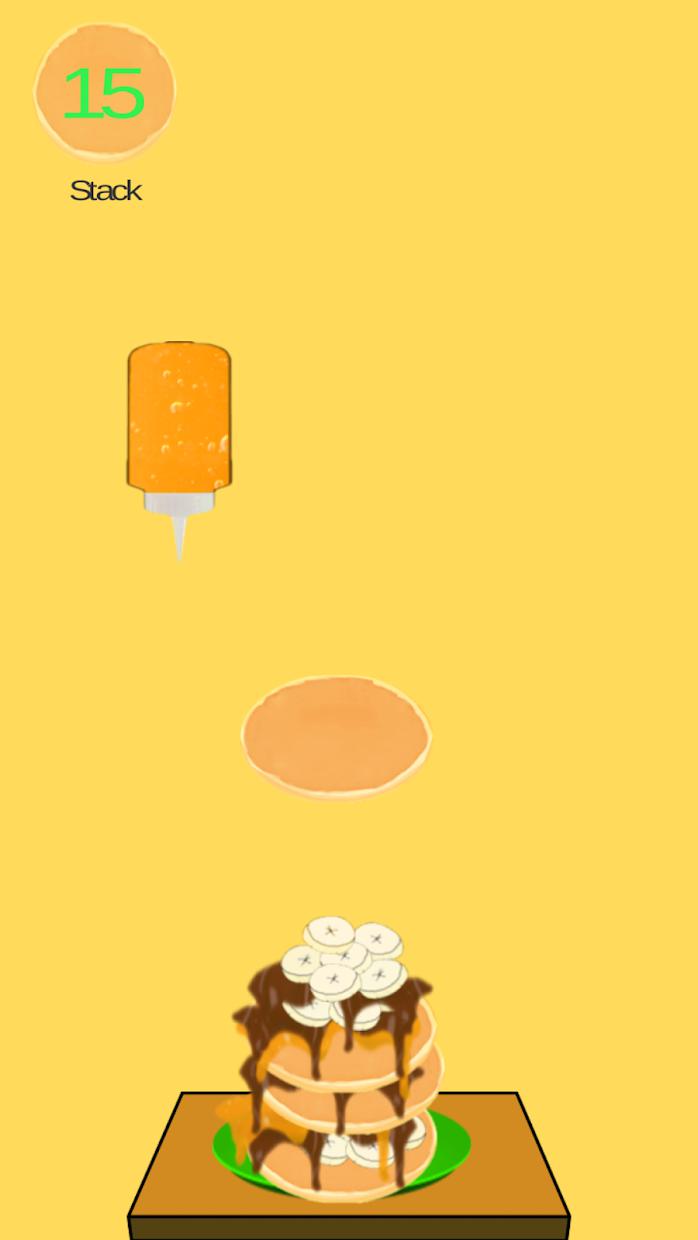 Messy Pancakes_截图_5