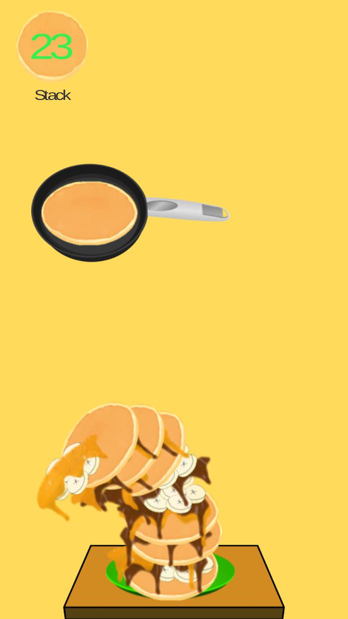 Messy Pancakes_截图_6