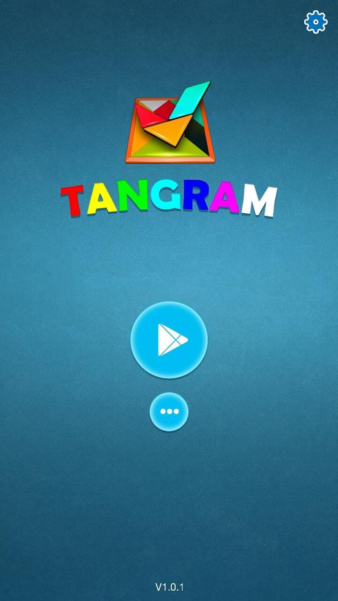Tangram Puzzles Free