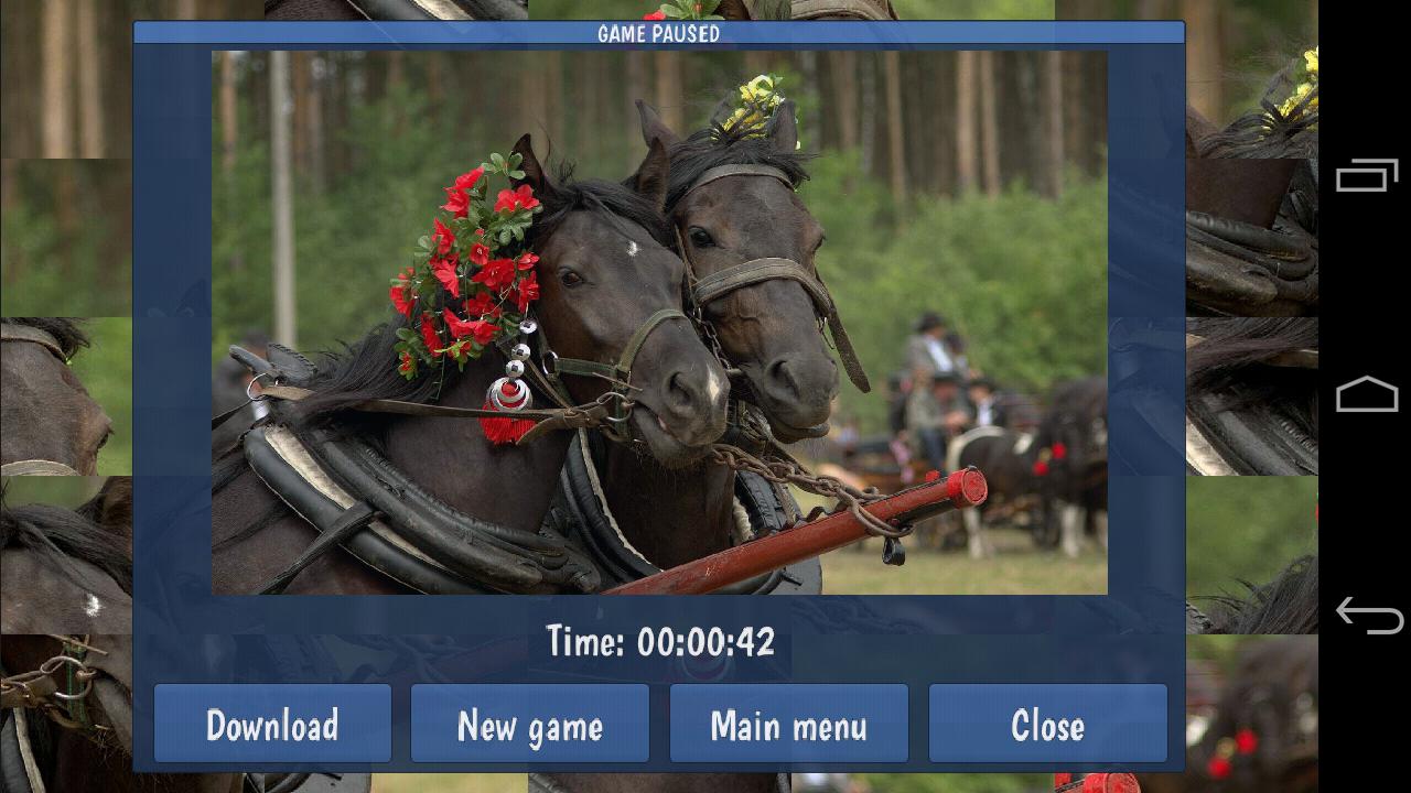 Tile Puzzles · Horses_截图_3