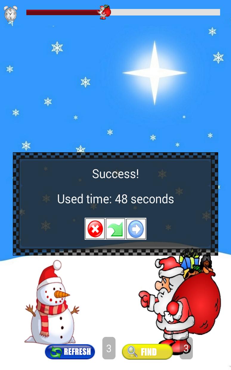 Christmas Game: Kids - FREE!_游戏简介_图4